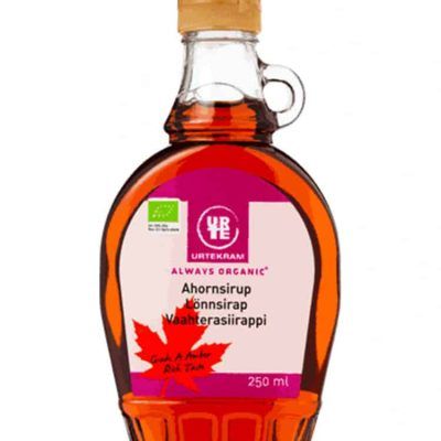 Органски јаворов сируп - 250 мл.