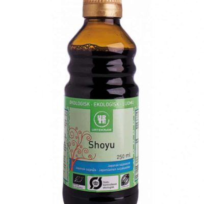 Органски шоју соја сос - 250 мл.