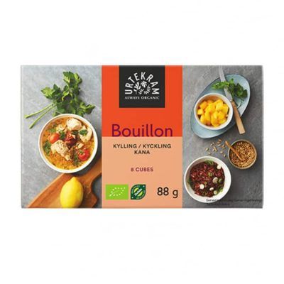 Органски пилешки бујон - 88 гр.