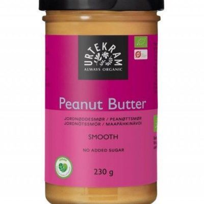 Органски путер од кикирики - 230 гр.