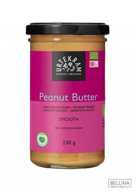 Органски путер од кикирики - 230 гр.