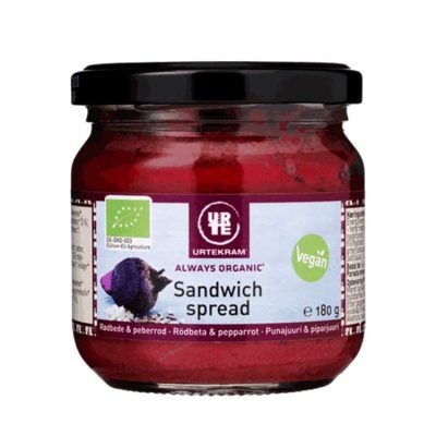 Органски намаз од цвекло - 180 гр.