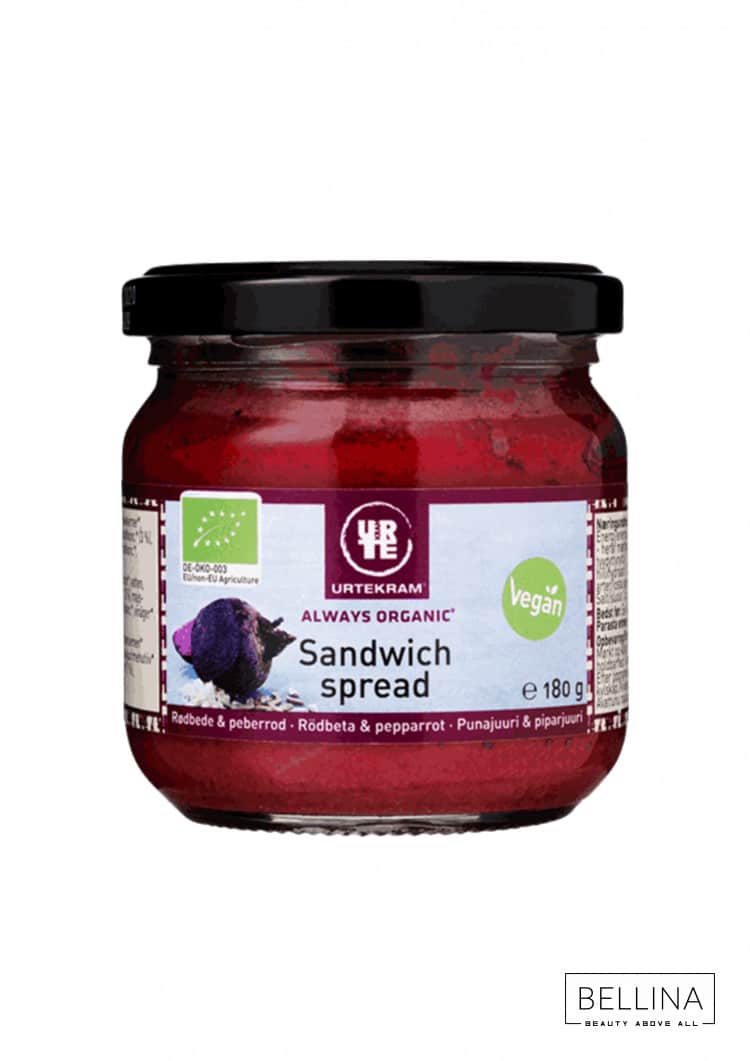 Органски намаз од цвекло - 180 гр.