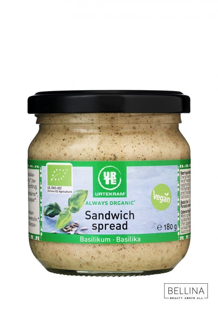 Органски намаз од босилек - 180 гр.