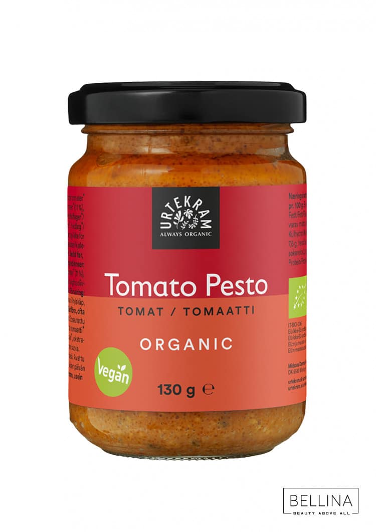 Органско доматно песто - 130 гр.