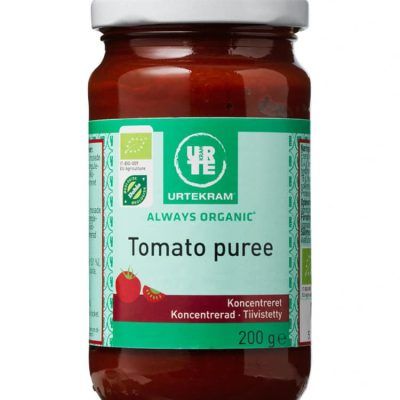 Органско концентритано доматно пире - 200 гр.