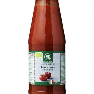 Органско доматно пире - 680 гр.