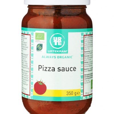 Органски доматен сос за пица - 350 гр.