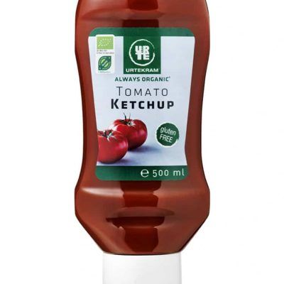 Органски безглутенски кечап - 500 мл.
