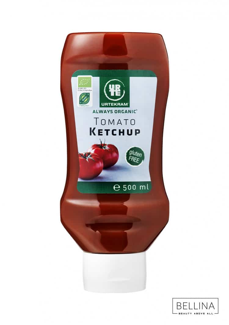 Органски безглутенски кечап - 500 мл.
