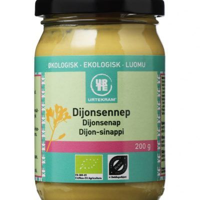 Органски дижон сенф - 200 мл.