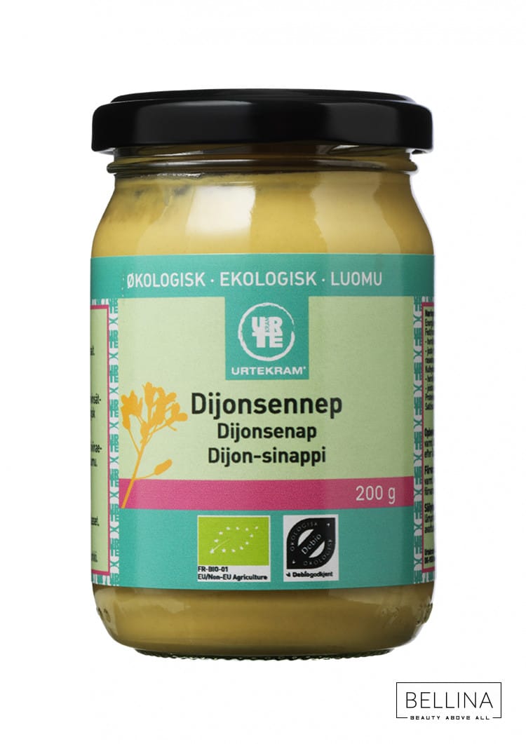 Органски дижон сенф - 200 мл.