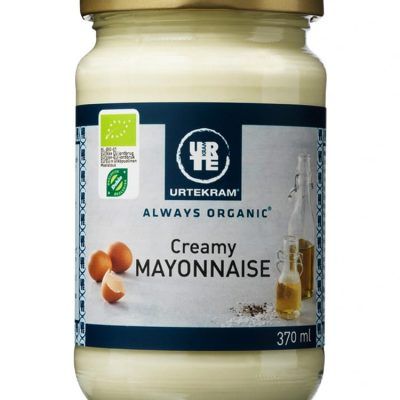 Органски кремаст мајонез - 370 мл.