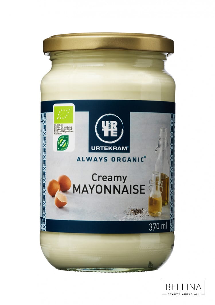 Органски кремаст мајонез - 370 мл.
