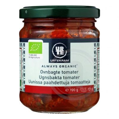 Органски печени домати - 190 гр.