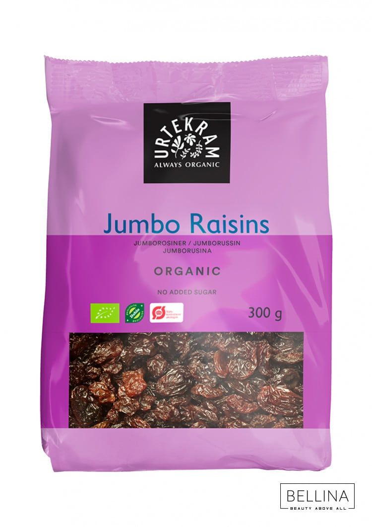 Органско големо суво грозје - 300 гр.