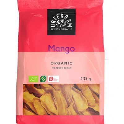 Органско суво манго 135 гр.