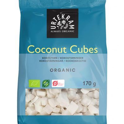 Органски сув кокос - 170 гр.