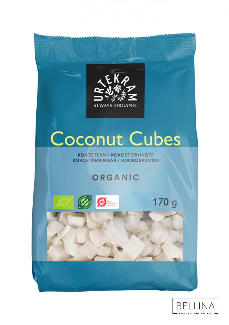 Органски сув кокос - 170 гр.