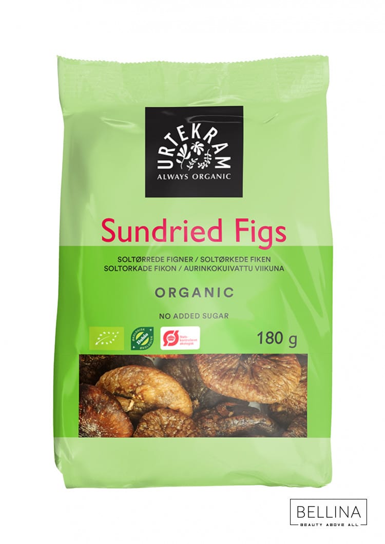 Органски суви смокви - 180 гр.