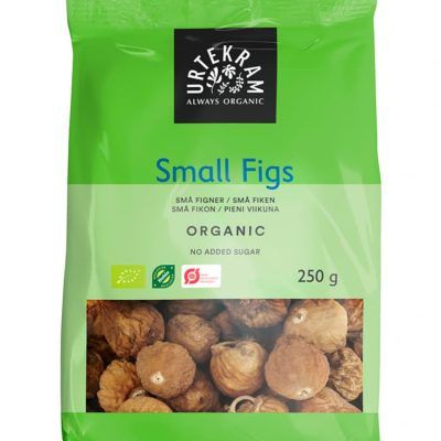 Органски суви мали смокви без додаден шеќер - 250 гр.