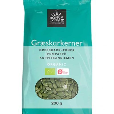 Органски семки од тиква - 200 гр.