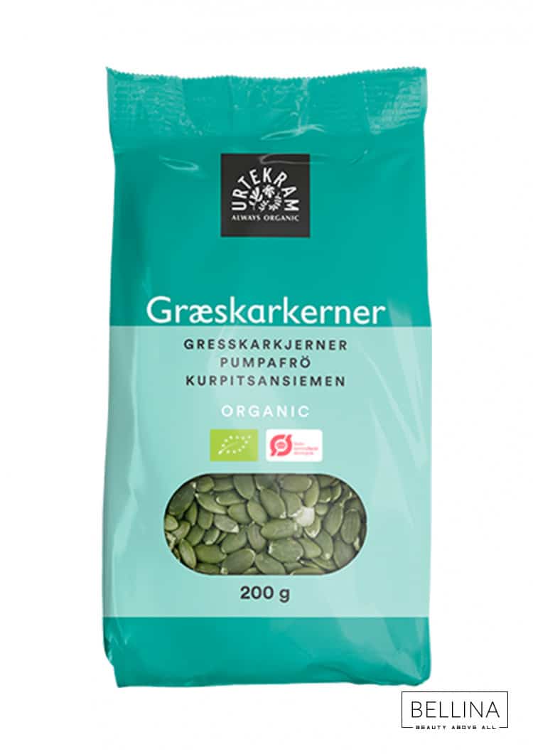 Органски семки од тиква - 200 гр.