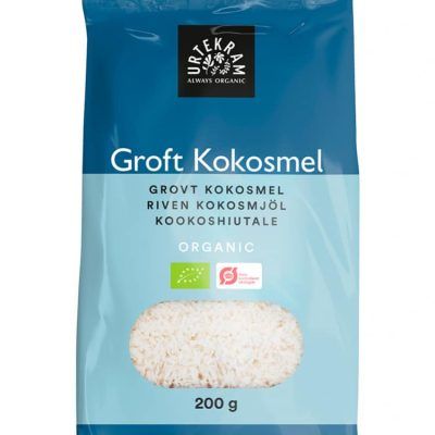 Органско кокосово брашно - 200 гр.