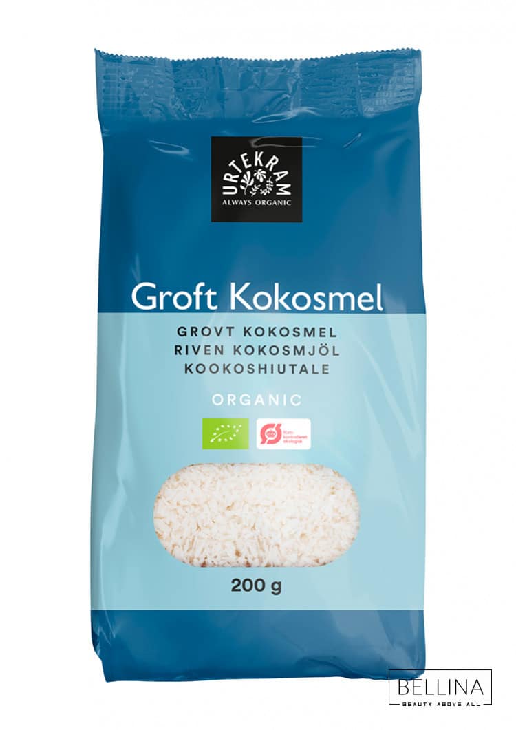 Органско кокосово брашно - 200 гр.