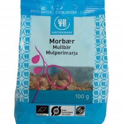 Органски суви дудинки - 100 гр.