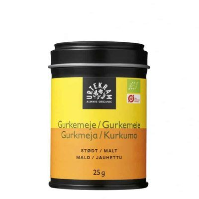Органска куркума - 25 гр.
