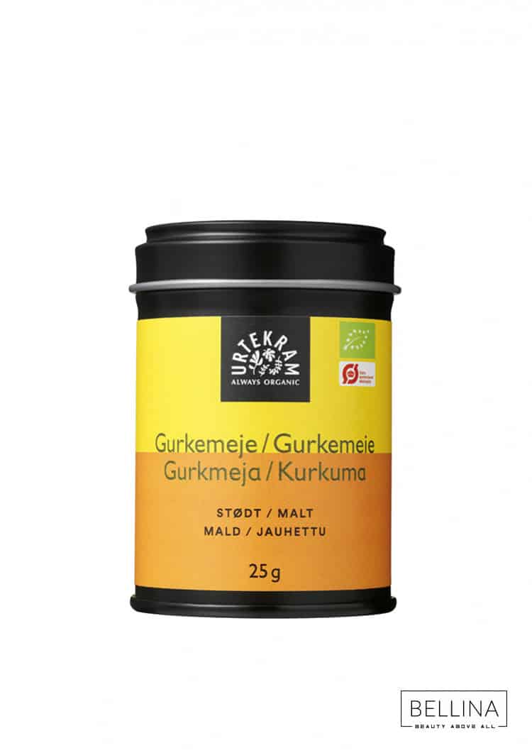 Органска куркума - 25 гр.