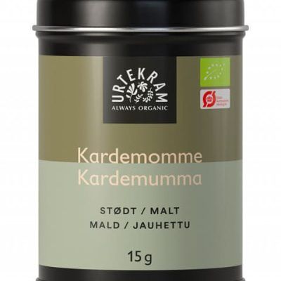 Органски кардамон во прав - 15 гр.