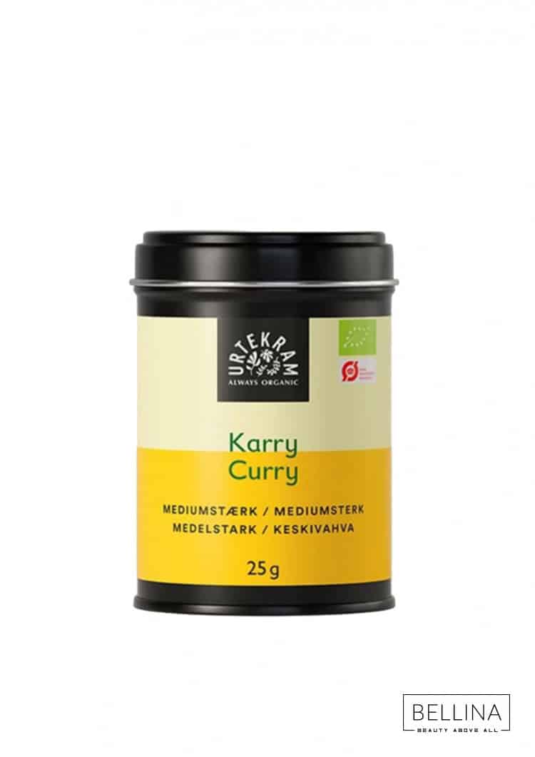Органско пикантно кари - 25 гр.