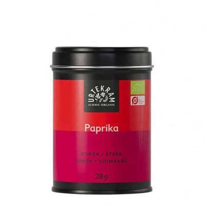 Органски лут пипер - 28 гр.