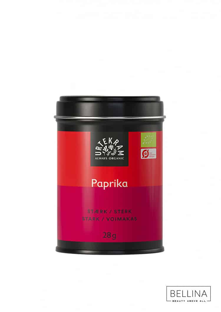 Органски лут пипер - 28 гр.