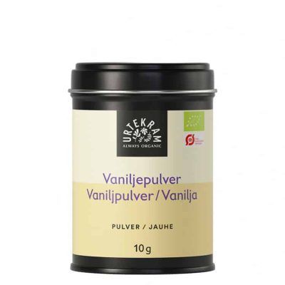 Органска ванила во прав - 10 гр.