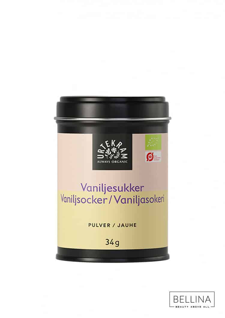 Органски ванилин шеќер - 34 гр.