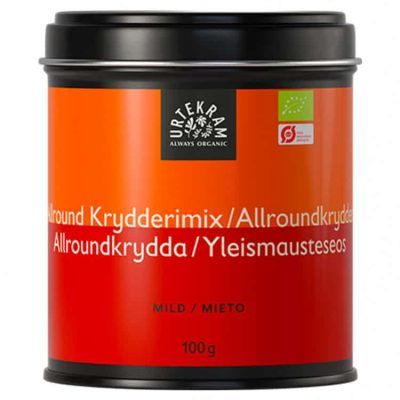 Органска мешавина од зачини - 100 гр.