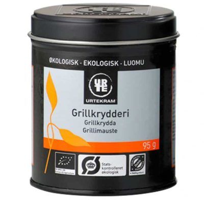 Органски зачин за скара - 95 гр.