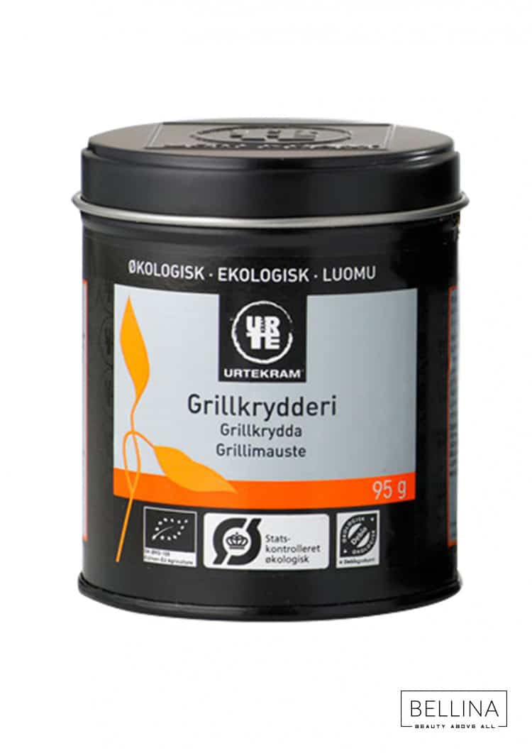 Органски зачин за скара - 95 гр.