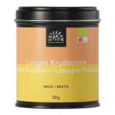 Органски зачин за лазања - 50 гр.