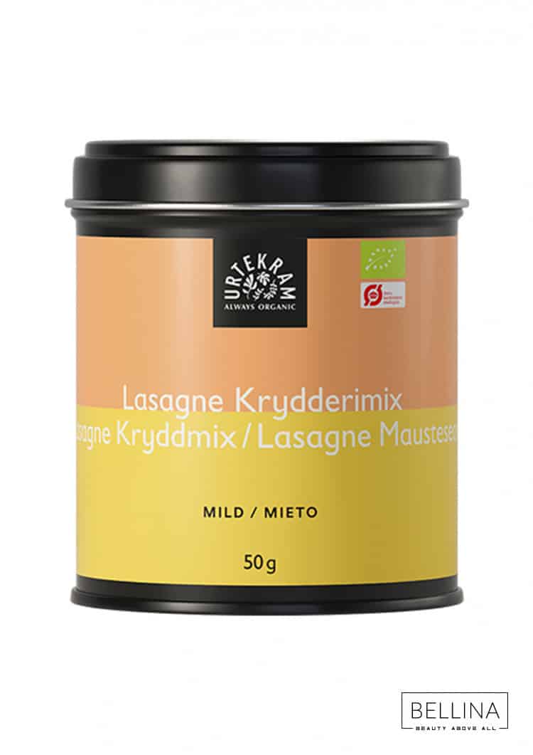 Органски зачин за лазања - 50 гр.