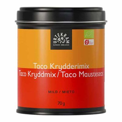 Органски зачин за тако - 70 гр.