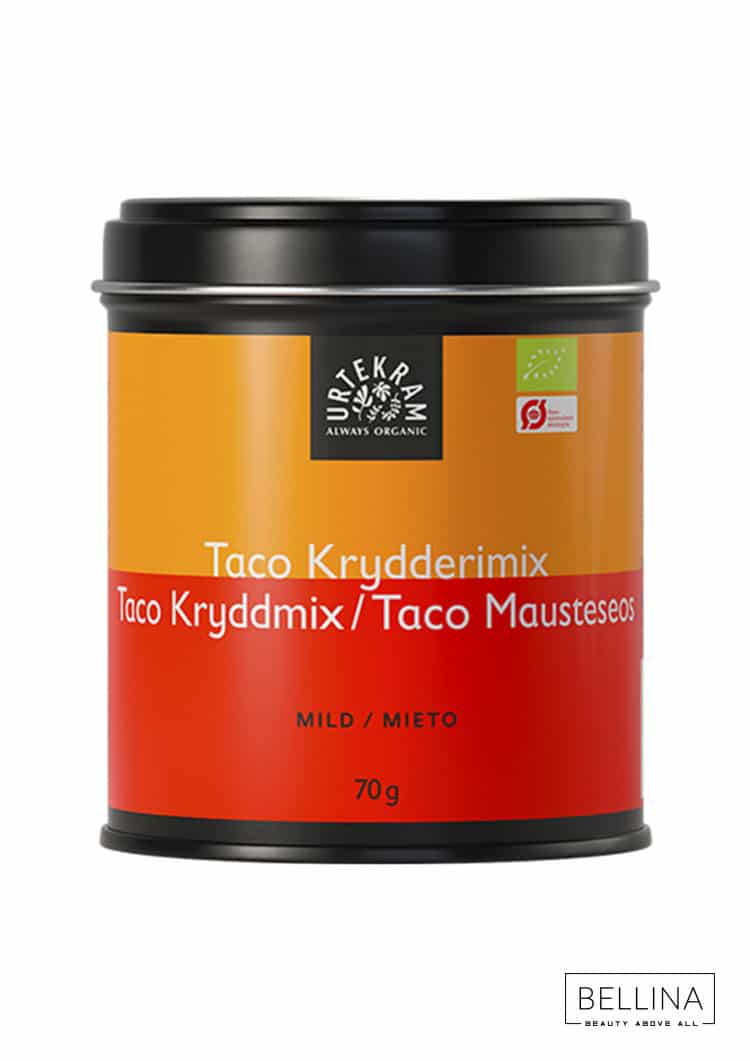 Органски зачин за тако - 70 гр.