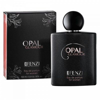 Opal Glamour - Eau de Parfum 100 ml.