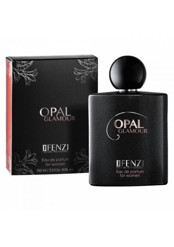 Opal Glamour - Eau de Parfum 100 ml.