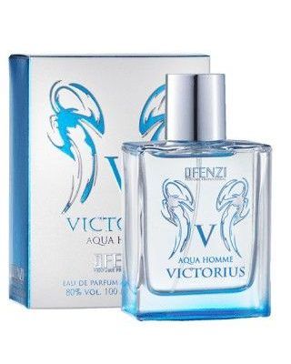 Victorius Aqua - Eau de Parfum 100 ml.