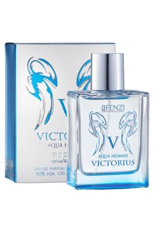 Victorius Aqua - Eau de Parfum 100 ml.