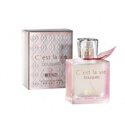 C'est la vie Bouquet - Eau de Parfum 100 ml.
